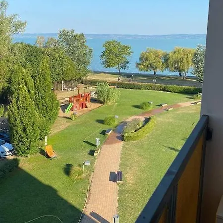 Apartman Cuki Siófok