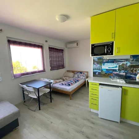 Cuki Apartman Siófok