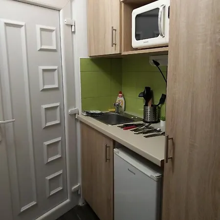 Cuki Διαμέρισμα *