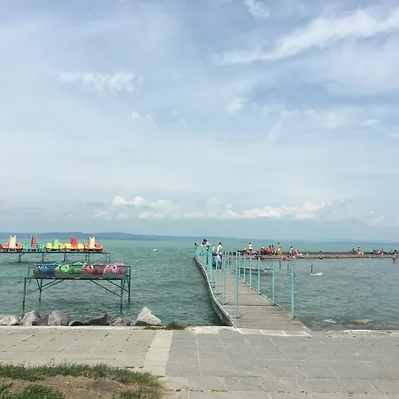 Lejlighed Cuki Siófok