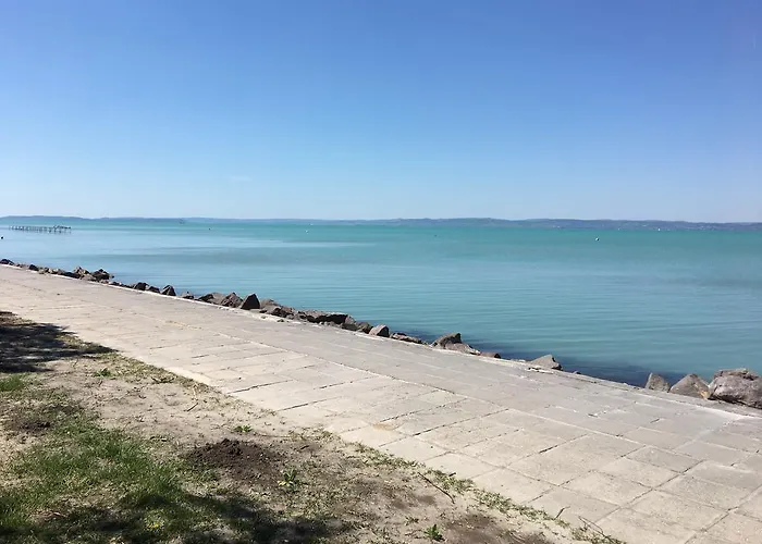 Cuki Apartamento Siófok