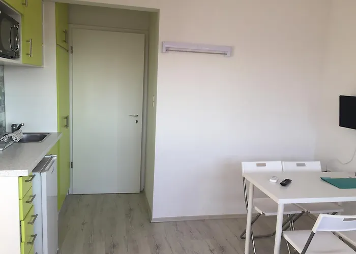 Cuki Apartment
